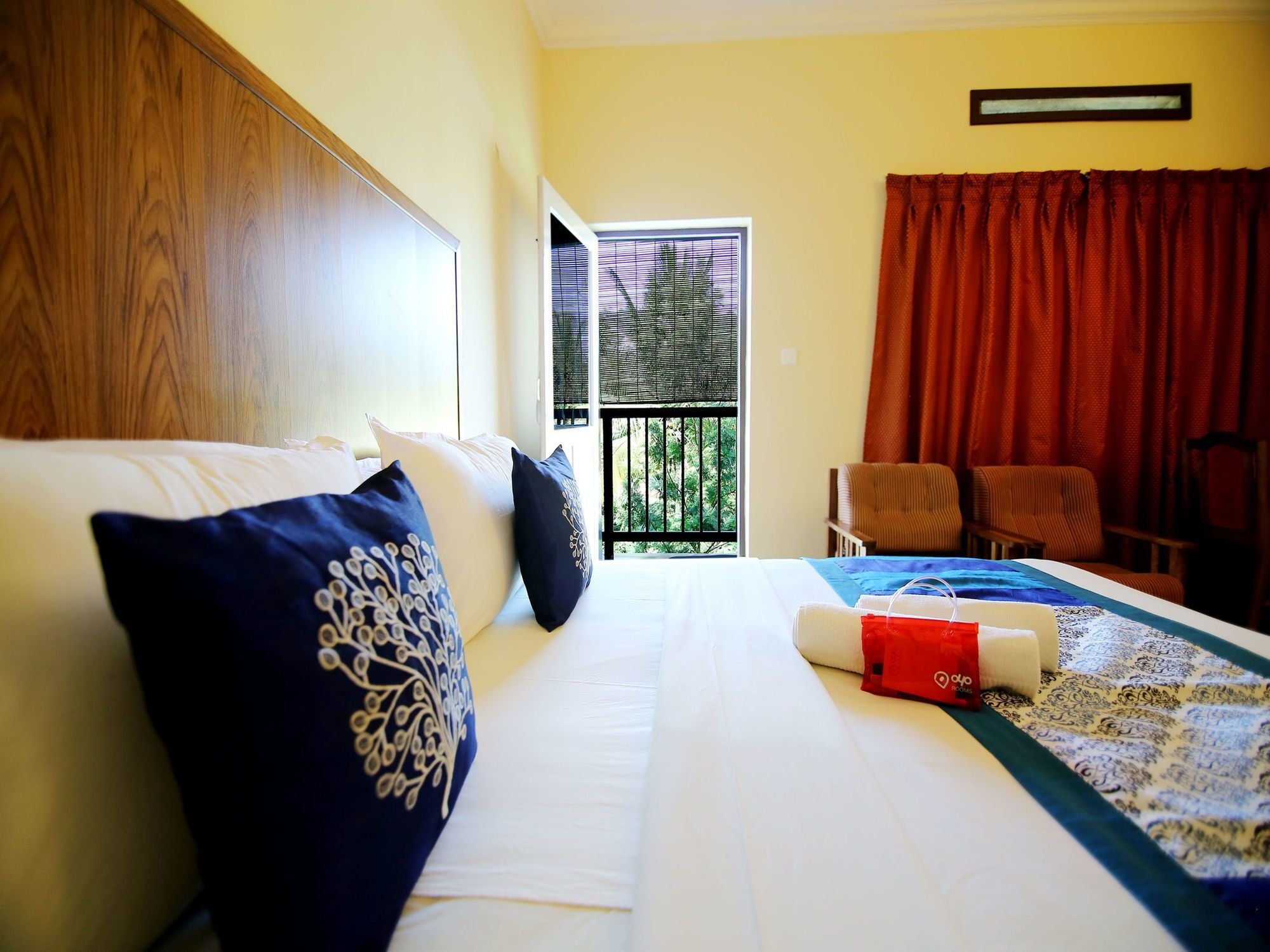 Oyo 2887 Hotel Sn International Kumily ภายนอก รูปภาพ